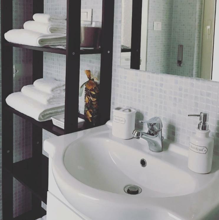 Apartament Interno 2 Rzym Zewnętrze zdjęcie